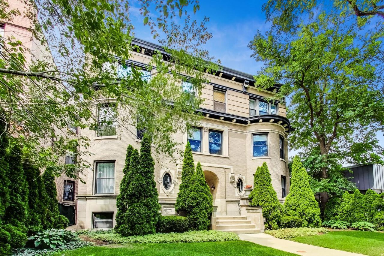 4834 N Kenmore Avenue, Unit GN, Chicago, IL 60640 Main Photo