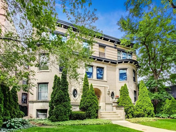 4834 N KENMORE Avenue , Unit GN, Chicago, IL 60640