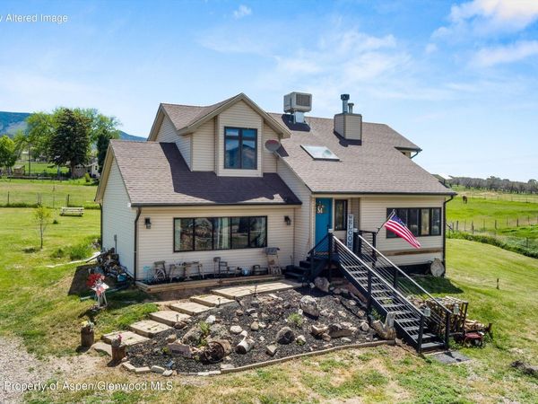333 Co Rd 337, Parachute, CO 81635