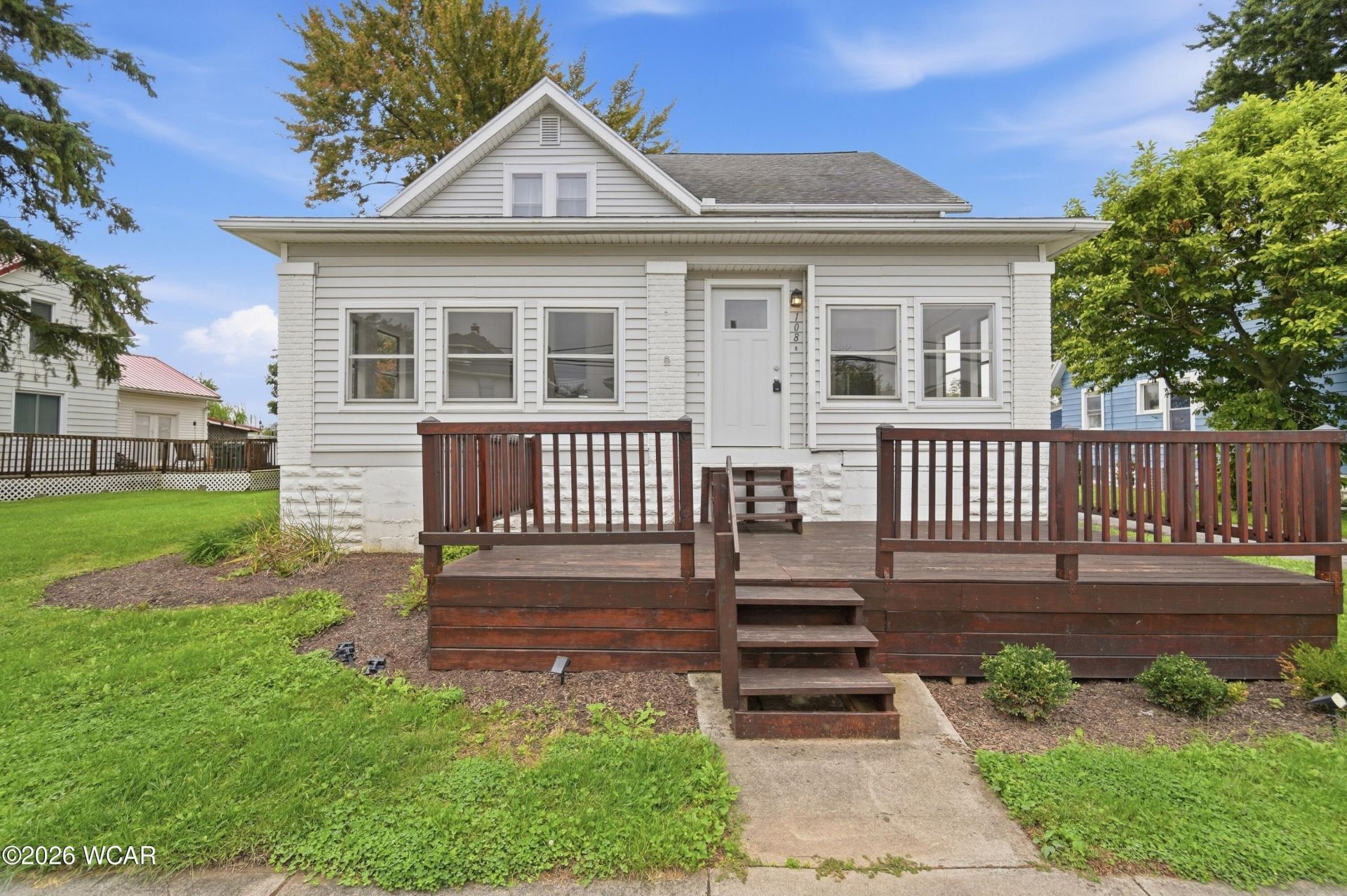 108 E Main Street, Elida, OH 45807 Main Photo
