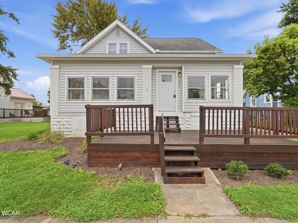 108 E Main Street, Elida, OH 45807