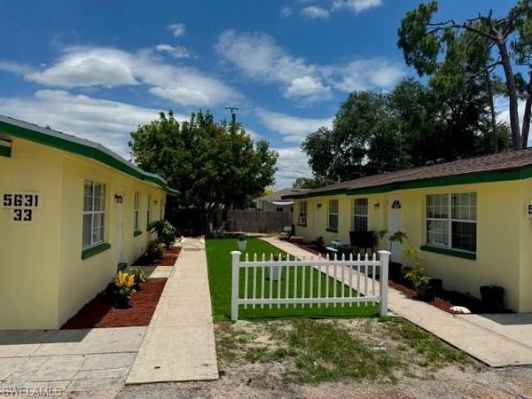 5637 10th AVE , FORT MYERS, FL 33907