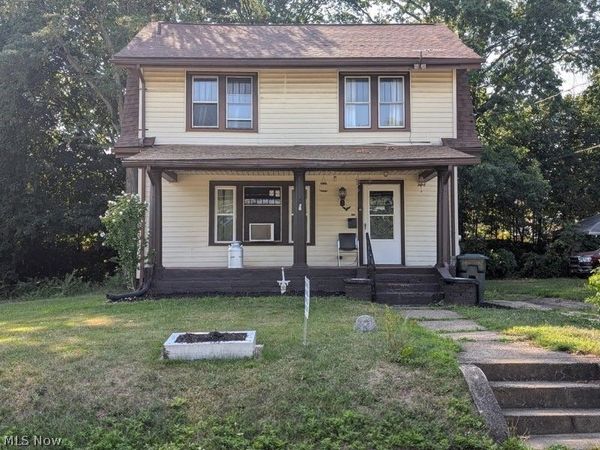 223 Greenfield Avenue SW, Canton, OH 44706
