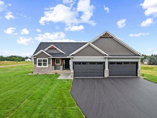 3864 222nd Lane NW, Oak Grove, MN 55303
