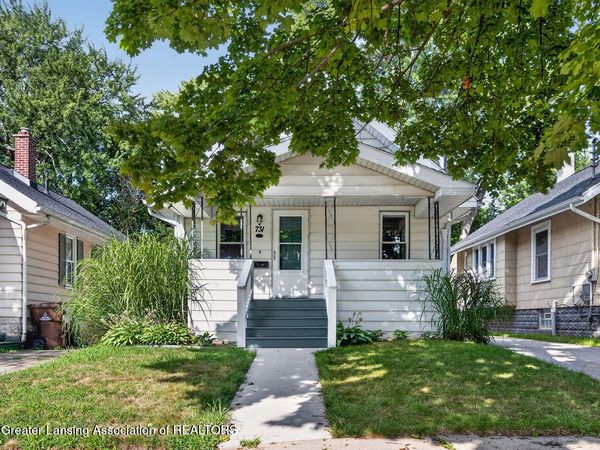 731 N Hayford Avenue, Lansing, MI 48912