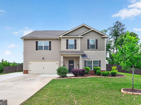 20 Shelton Court, Senoia, GA 30276