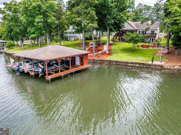 3690 Lakecrest Drive, Sparta, GA 31087