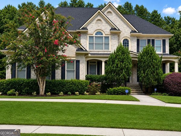 203 Brunswick Drive, Tyrone, GA 30290