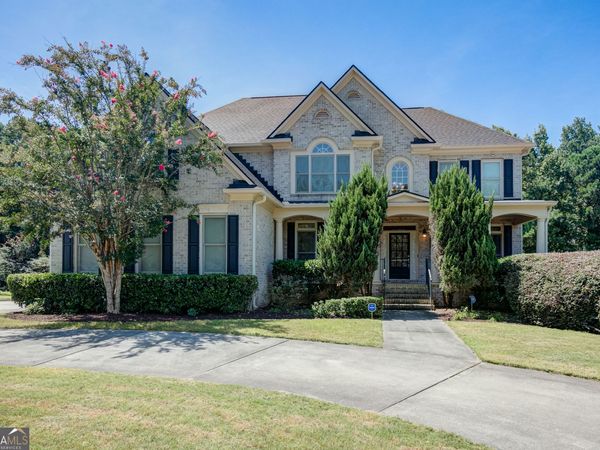203 Brunswick Drive, Tyrone, GA 30290