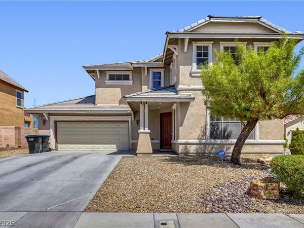 5957 Addy Lane , North Las Vegas, NV 89081
