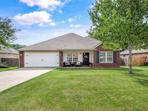 6043 Cord Avenue , Springdale, AR 72762