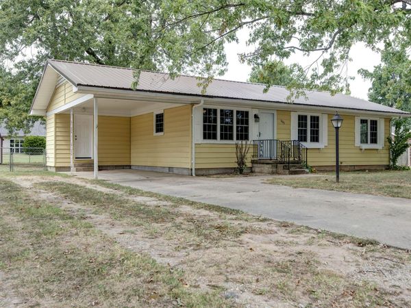 603 S Ohio Street, Marionville, MO 65705