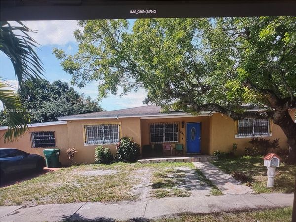 1341 NW 132 ST , Miami, FL 33167
