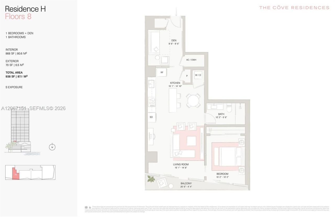 456 NE 29th St, Unit 804, Miami, FL 33137 Photo