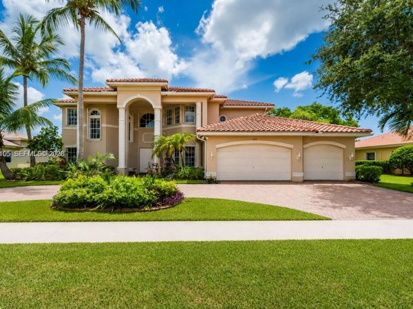 15190 SW 34th St , Davie, FL 33331