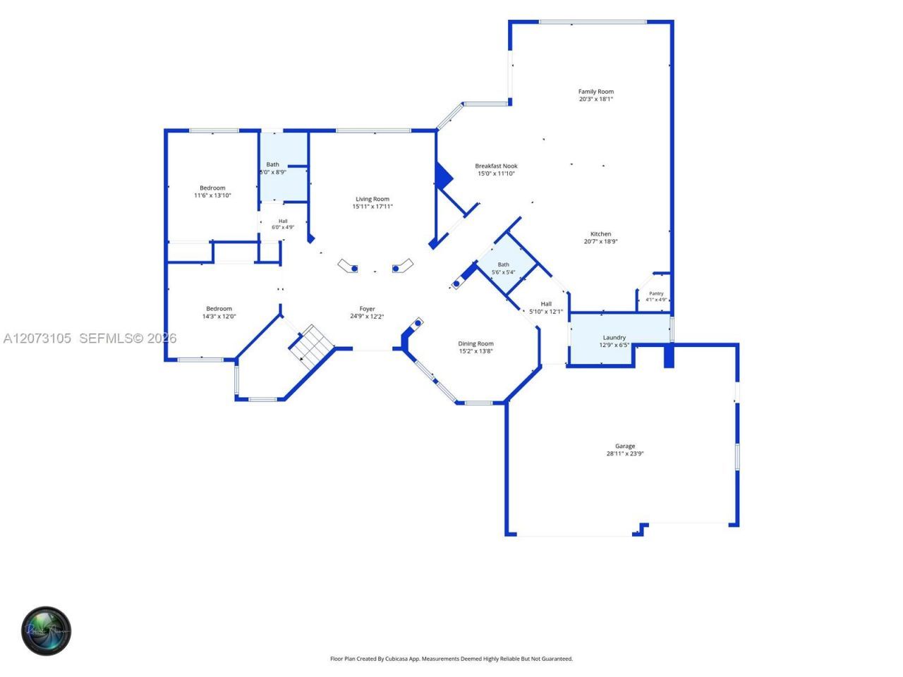 15190 SW 34th St, Davie, FL 33331 Photo