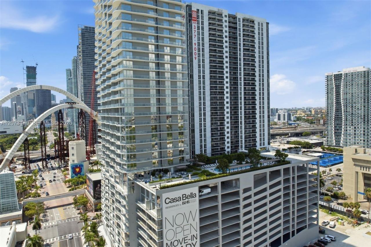 1400 Biscayne, Unit 202, Miami, FL 33132 Photo