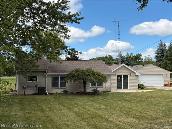 430 Corneil Road, Imlay Township, Mi 48444