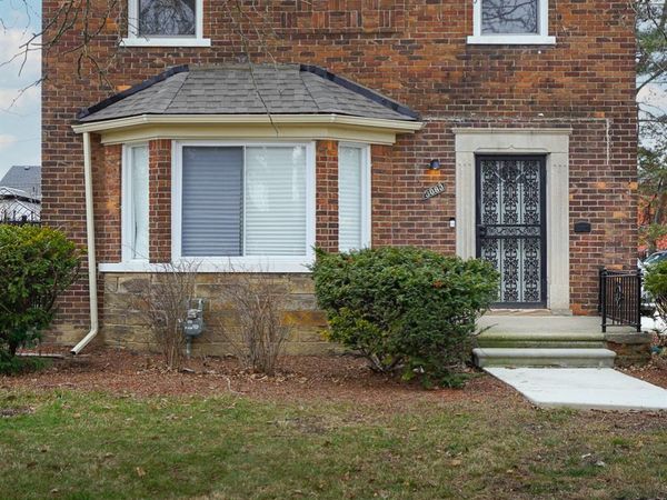 3080 Oakman Boulevard, Detroit, Mi 48238