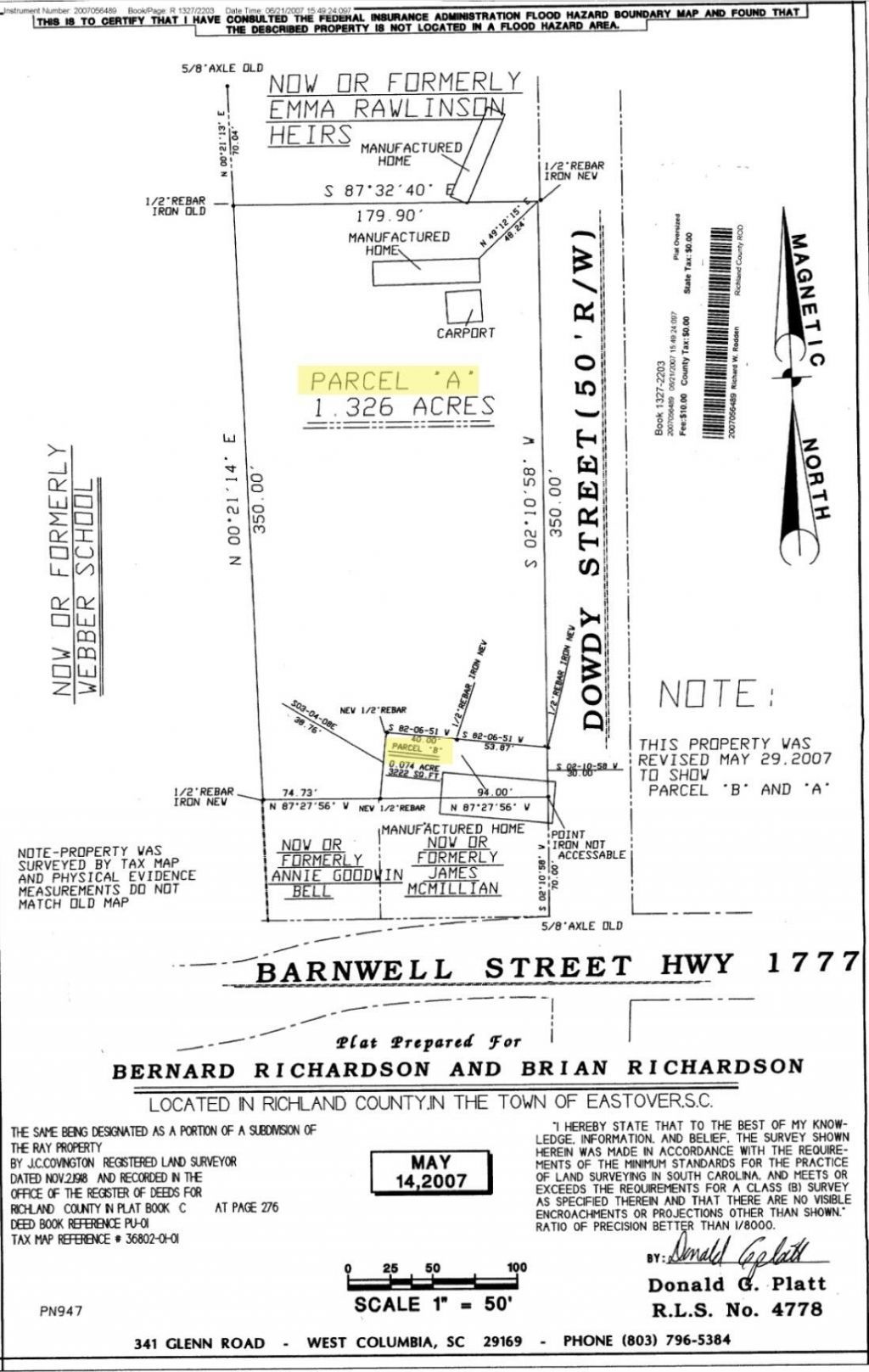 136 Dowdy Street Photo 32