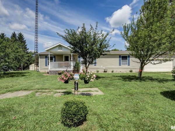 1232 SPRINGFIELD Street, Kincaid, IL 62540