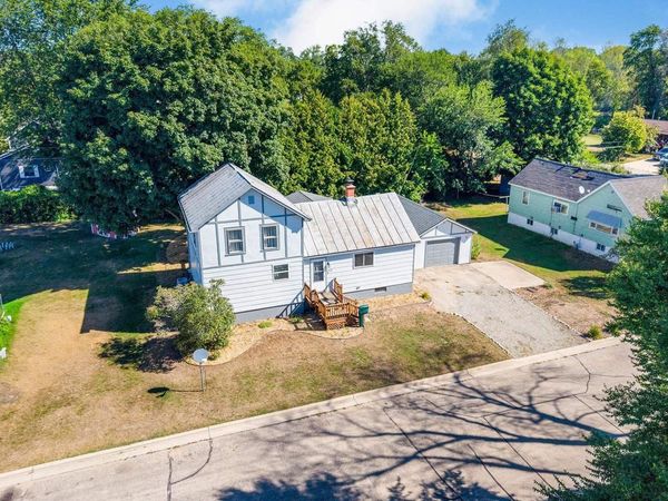 617 4TH STREET, Oconto, WI 54153