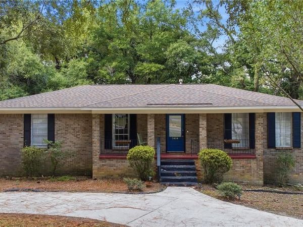 5404 Gaillard Drive, Mobile, AL 36608