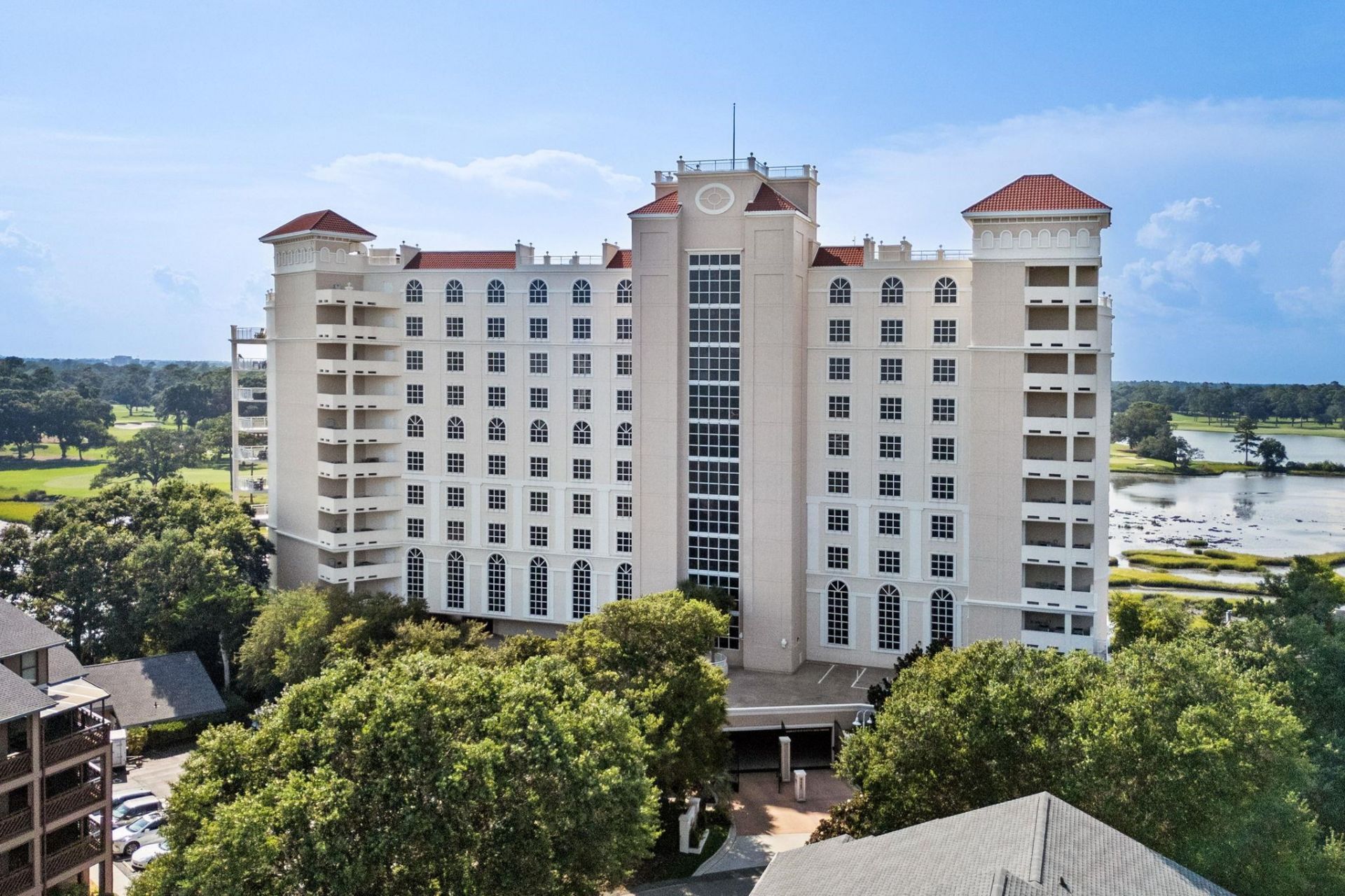 9547 Edgerton Dr., Unit 402, Myrtle Beach, SC 29572 Main Photo