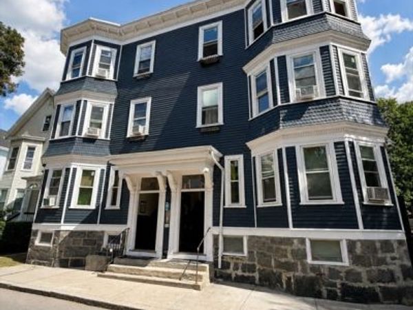 24 Wakullah St, Unit 3, Boston, MA 02119