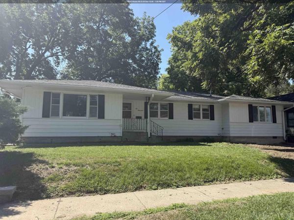 2000 W Horne Ave, Sioux City, IA 51103