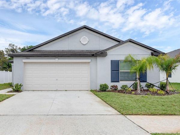 39895 HARVEST CREEK LANE , ZEPHYRHILLS, FL 33540