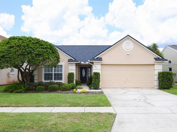 624 WEYBRIDGE COURT, LAKE MARY, FL 32746