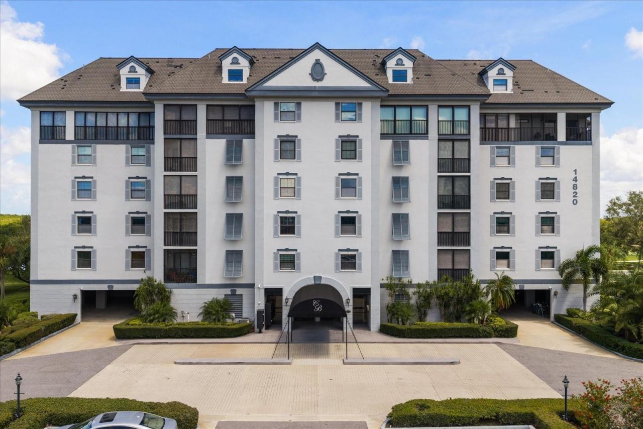 14820 Rue De Bayonne, Unit 505, Clearwater, FL 33762 Photo