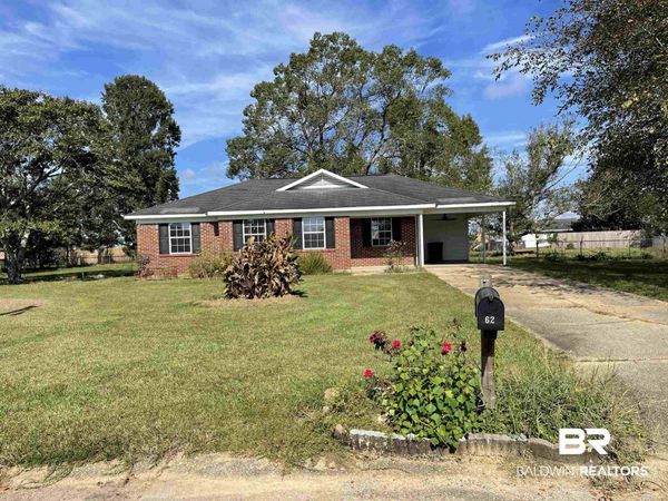 62 Northgate Circle, Loxley, AL 36551