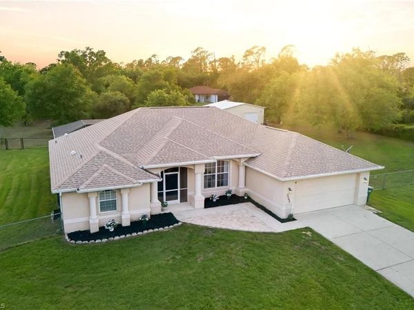2105 Bennett LN , NORTH PORT, FL 34288