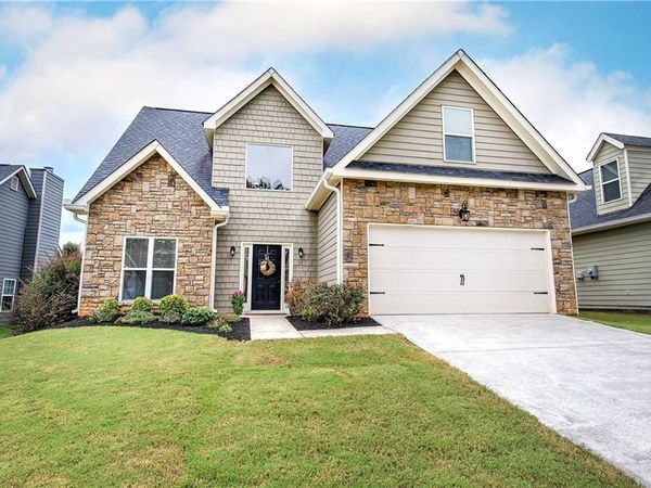 15 Blarneystone Way , Adairsville, GA 30103