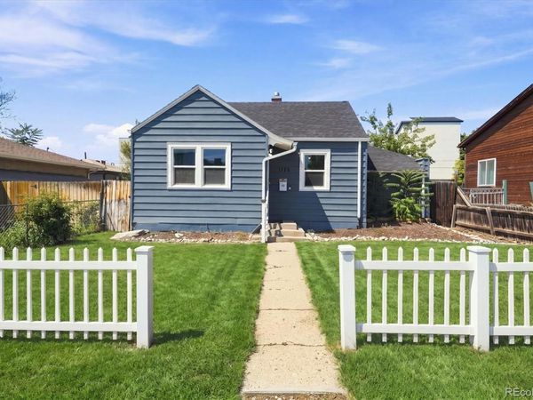 1315 Ames Street , Lakewood, CO 80214