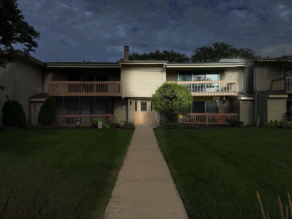 15801 ORLAN BROOK Drive, Unit 54, Orland Park, IL 60462