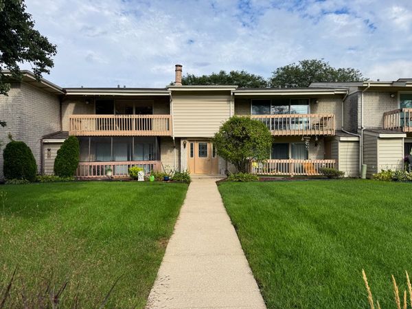15801 ORLAN BROOK Drive, Unit 54, Orland Park, IL 60462