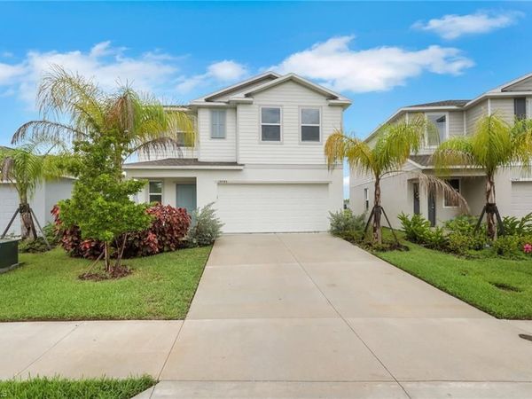 19745 Garden Ridge CT , LEHIGH ACRES, FL 33974