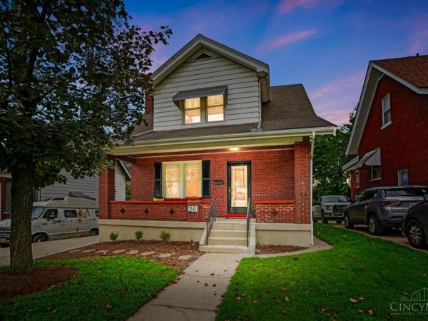 26 Escalon Street, Cincinnati, OH 45216