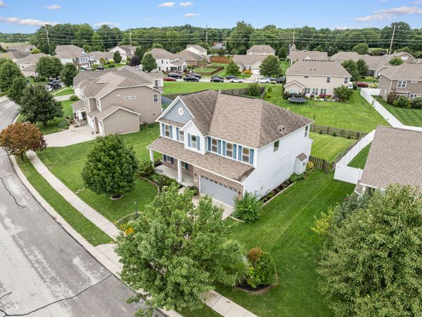 1628 Ballyganner Drive , Avon, IN 46123