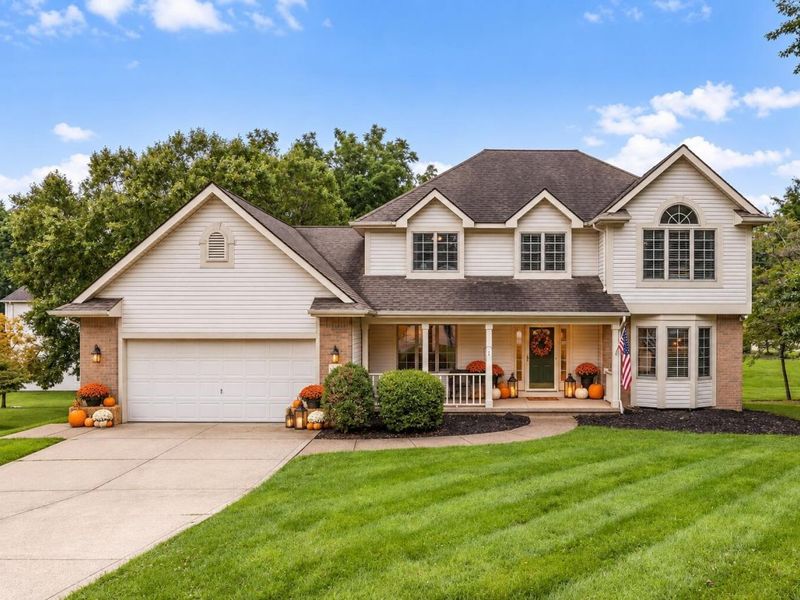 1365 Normandy Drive, Newark, OH 43055 Photo 1