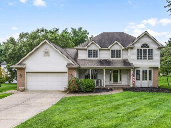 1365 Normandy Drive , Newark, OH 43055