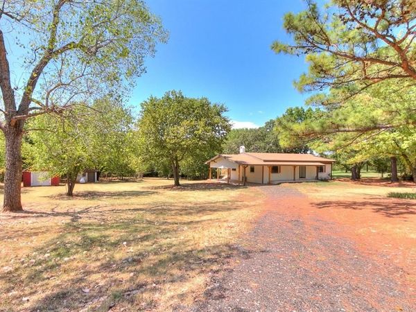 17800 168th Street, Lexington, OK 73051