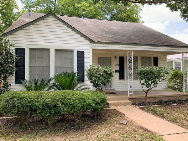 1031 E 44th ST, Austin, TX 78751
