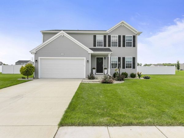50680 Deer Crossing Trail, Elkhart, IN 46514