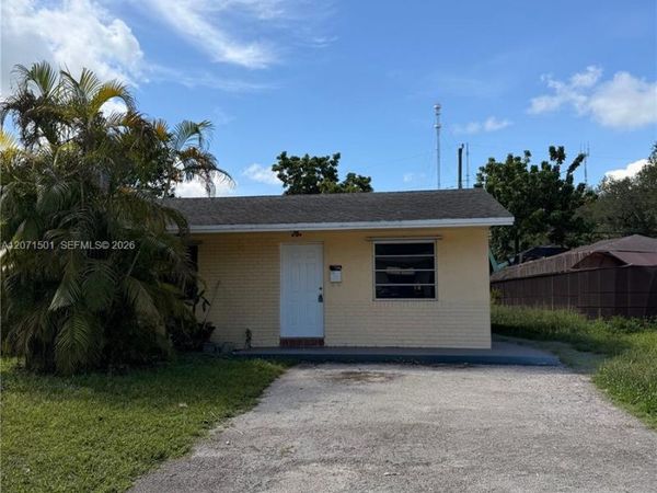 6050 SW 34th St, Unit 1, Miramar, FL 33023