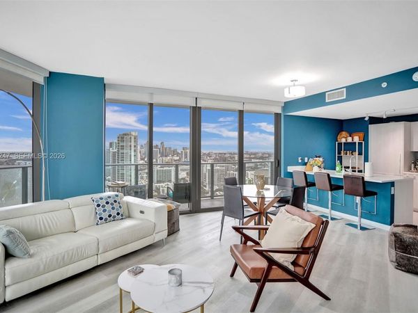 501 NE 31st St , Unit 3706, Miami, FL 33137
