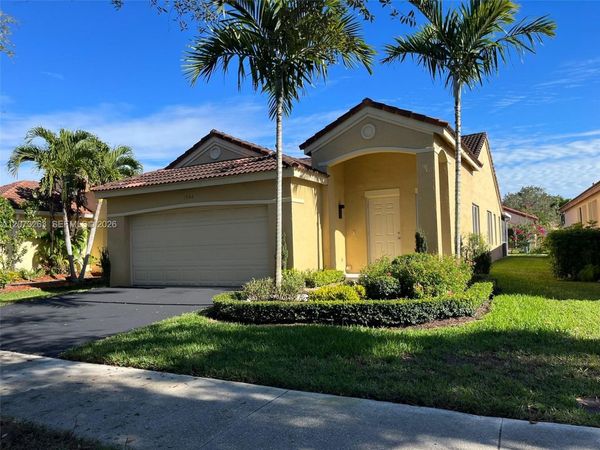 1542 Presidio Dr, Unit 1542, Weston, FL 33327
